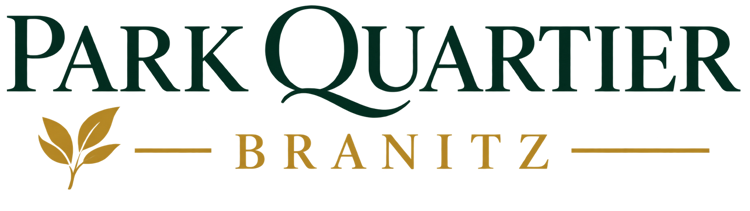 Bild: Logo Parkquartier Branitz 750