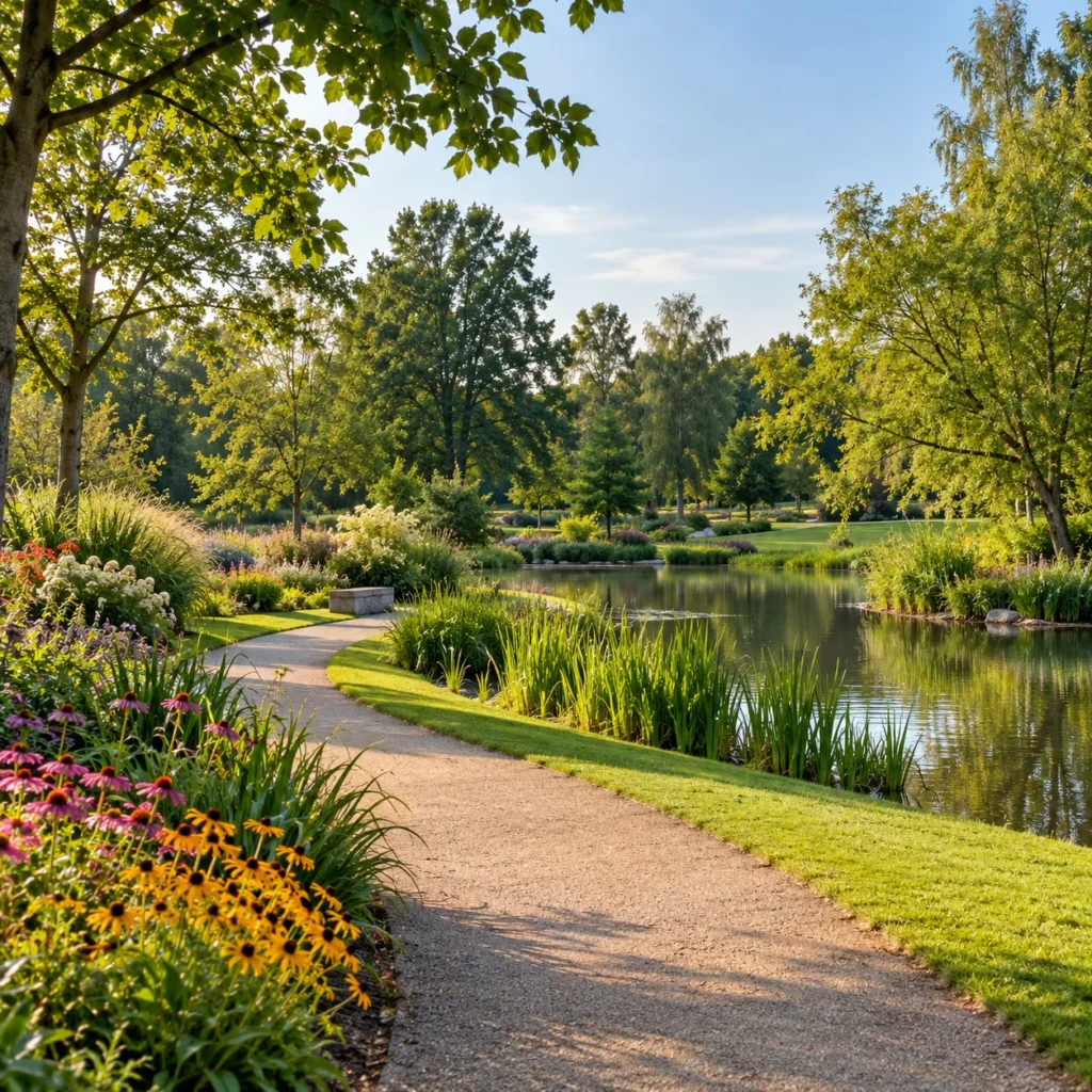 Bild: Spreeauenpark